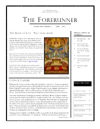 The Forerunner