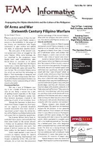 FMA Informative Newspaper Vol5 No.10