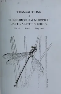 Transactions 1986