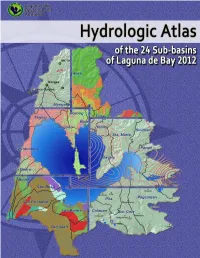 Caliraya Sub-Basin