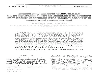 Enumerating Nucleoid-Visible Marine Bacterioplankton: Bacterial Abundance Determined After Storage of Formalin Fixed Samples Agrees with Isopropanol Rinsing Method