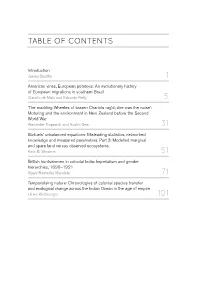International Review of Environmental History • Volume 6, Issue 1, 2020