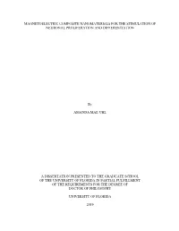 University of Florida Thesis Or Dissertation