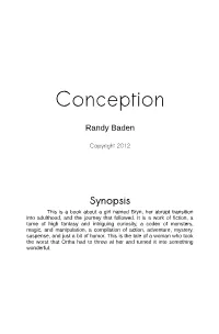 Conception.Pdf