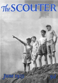 Cubs, Are Probably All Sons of Head-Hunters - and Saints, I Was Particularly Interested in Anthony Masters’ Article on Certainly Grandsons