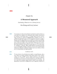 A Measured Approach
