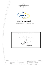 User's Manual If Any