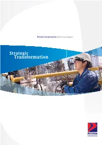 2005 Annual Report 19 Petron Corporation