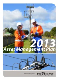 Asset Management Plan (AMP)