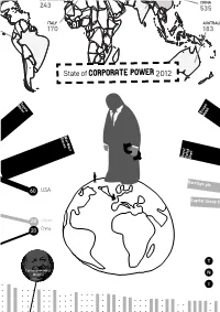 Infographics in Booklet Format