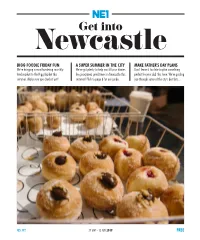 Get Into Newcastle