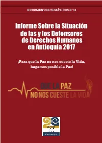 Informeddhh2017.Pdf