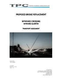 47Bun60340404appendix 16 Transport Assessment.Pdf