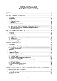 Draft Report