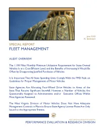 Fleet Management