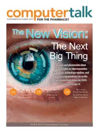 The Next Big Thing