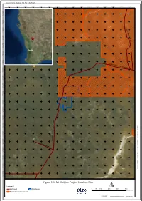 Tungsten Mining NL Mt Mulgine Project EPA REFERRAL