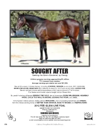 SOUGHT AFTER:Layout 1 11/18/11 10:45 AM Page 1