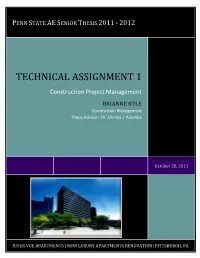Technical Assignment 1