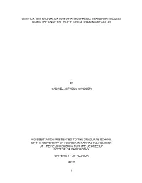 University of Florida Thesis Or Dissertation Formatting