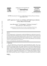 Arxiv:2002.01217V1 [Hep-Ph] 4 Feb 2020 Diagram Is Reached Yet