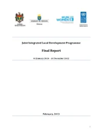 Final Report