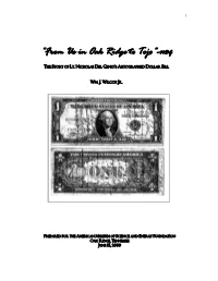How the Last Piece of Little Boy Got to Tinian Island