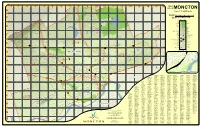 Moncton Map Carte.Pdf