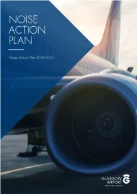 Noise Action Plan