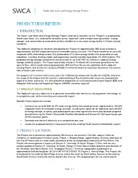 Project Description 1