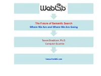 What Is Semantic Search?