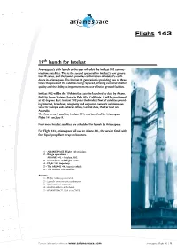 Arianespace Launchkit Intelsat-902