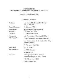 Cecil James on the 1957 White Paper & Prof Horst