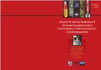 Manual-For-Lab-ID-AST-Cdc-Who.Pdf