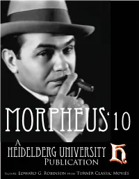 Morpheus 2010.Indd