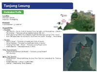 Tanjung Lesung