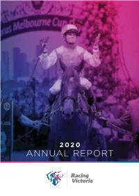 Annual Report Contents