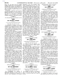 Extensions of Remarks E1704 HON. MICHAEL C. BURGESS HON. MAC
