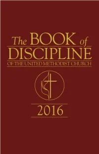 The Book of Discipline