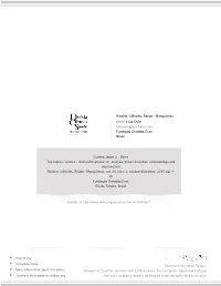 The Tropics, Science, and Leishmaniasis: an Analysis of the Circulation of Knowledge and Asymmetries História, Ciências, Saúde - Manguinhos, Vol