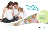 Tiny Tottiny from Happy to Share in This Special to Toddler You Can Count on Us