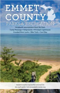 2019 Parks and Recreation Guide