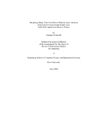 A Word Template for Pace CSIS DPS Dissertation