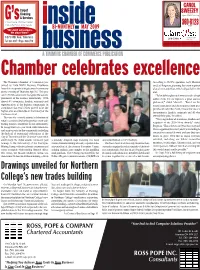 Inside Business PAGES