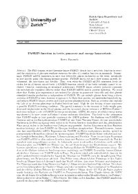 'PASKIN Function in Testis, Pancreas and Energy Homeostasis'