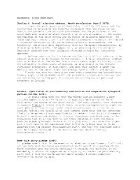 Documents: Irish Home Rule Charles S. Parnell Election Address, Meath