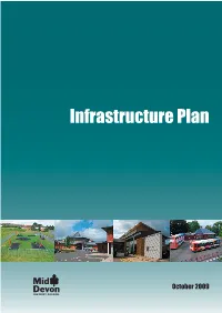 Infrastructure Plan 2009