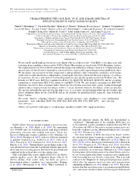 And K-Band Spectra of Kepler M Dwarf Planet-Candidate Hosts