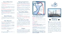 Harbor Information