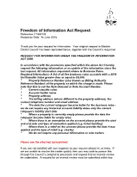 RTF Document